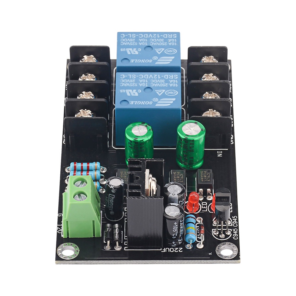 AIYIMA 2.0 Digital Amplifier S - Es9018 Dac recension och pris