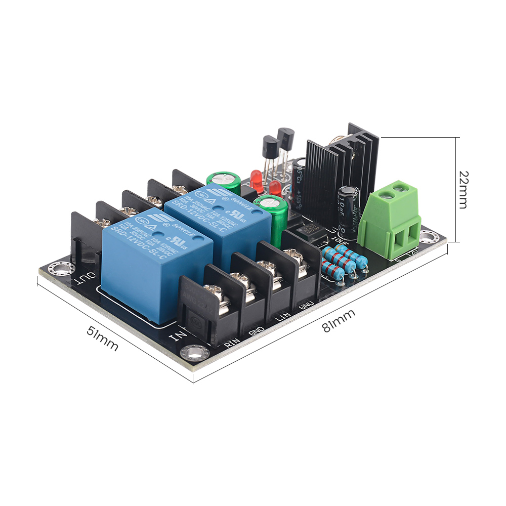 AIYIMA 2.0 Digital Amplifier S - Es9018 Dac recension och pris
