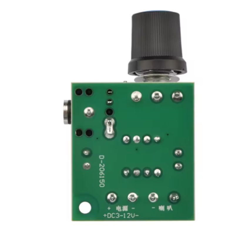 YSS-LM386 10W Audio Amplifier  - Volume Control Board recension och pris
