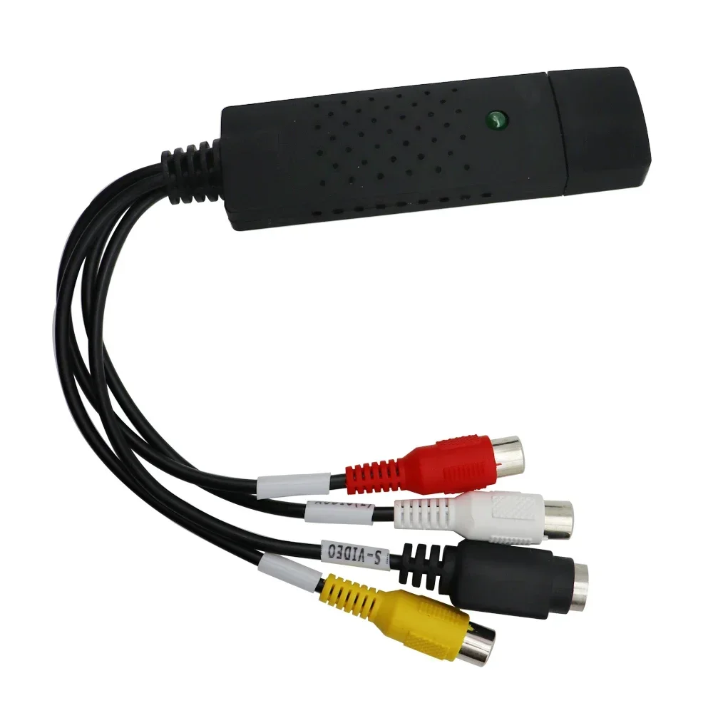 USB2.0 Audio Video Capture Car - Usb Sound Card recension och pris