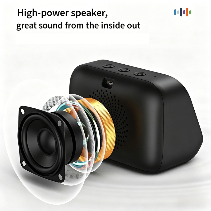 AI Voice Assistant Bluetooth S - Full Range Speaker recension och pris