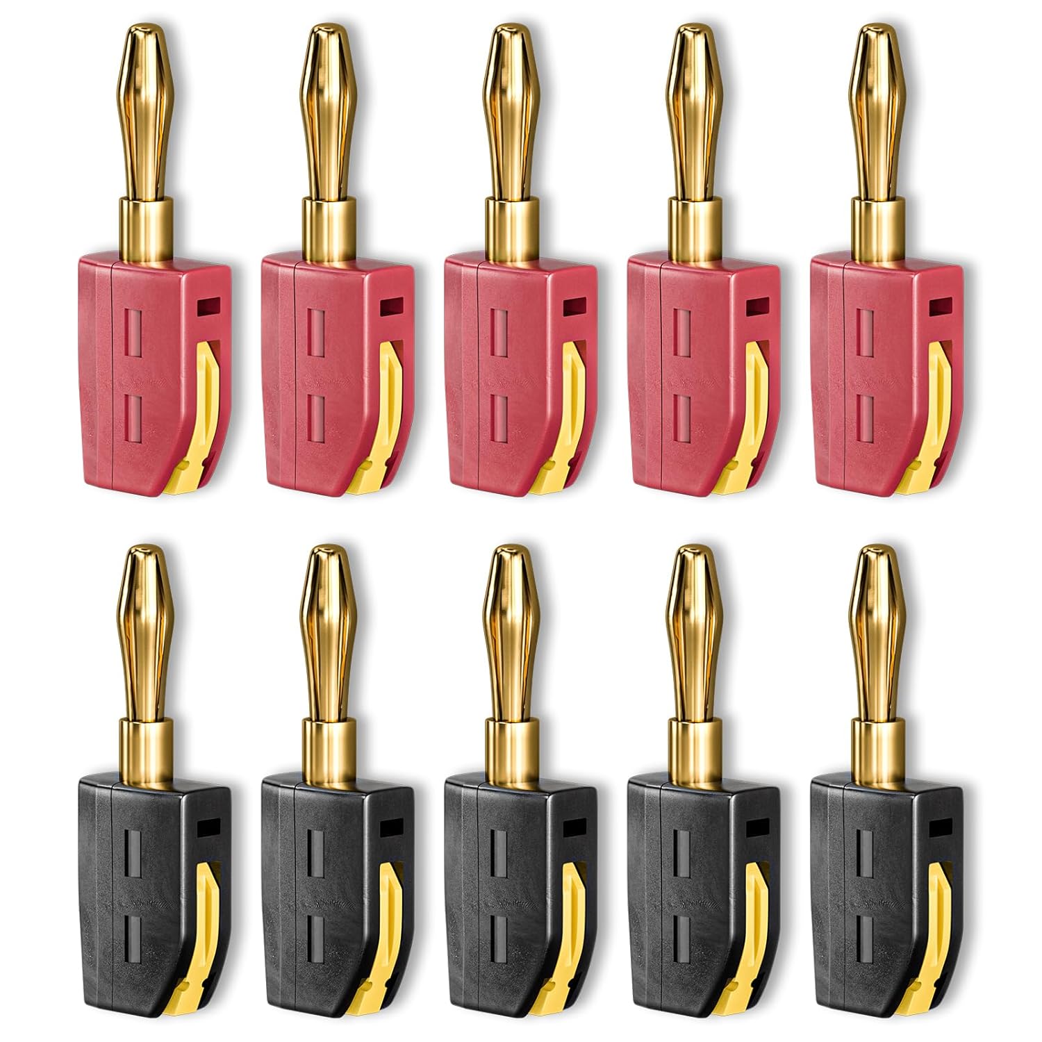 Portable 32A 4mm Banana Plug S - Banana Plug recension och pris