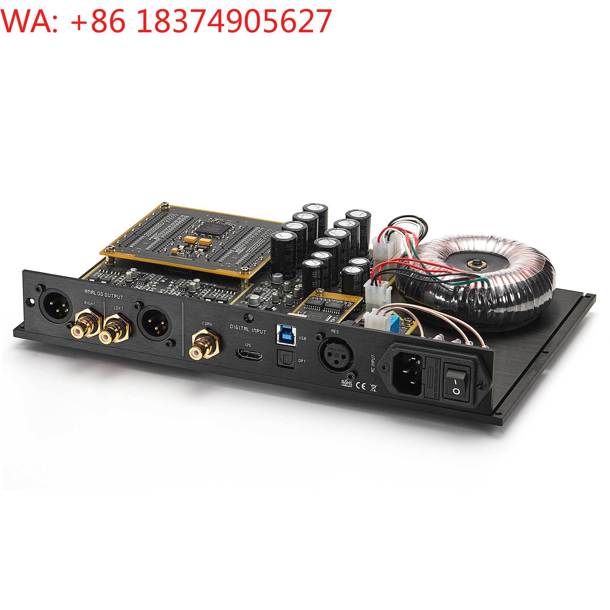 1pcs HOLO Audio Cyan 2 HiFi Fe - Audio Dac recension och pris
