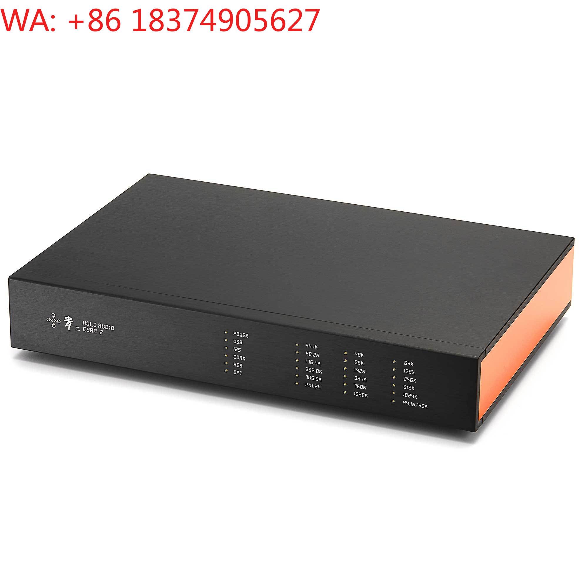 1pcs HOLO Audio Cyan 2 HiFi Fe - Audio Dac recension och pris