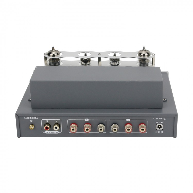 SUCA AUDIO TUBE-A1 Single-Ende - Headphone Amplifier recension och pris