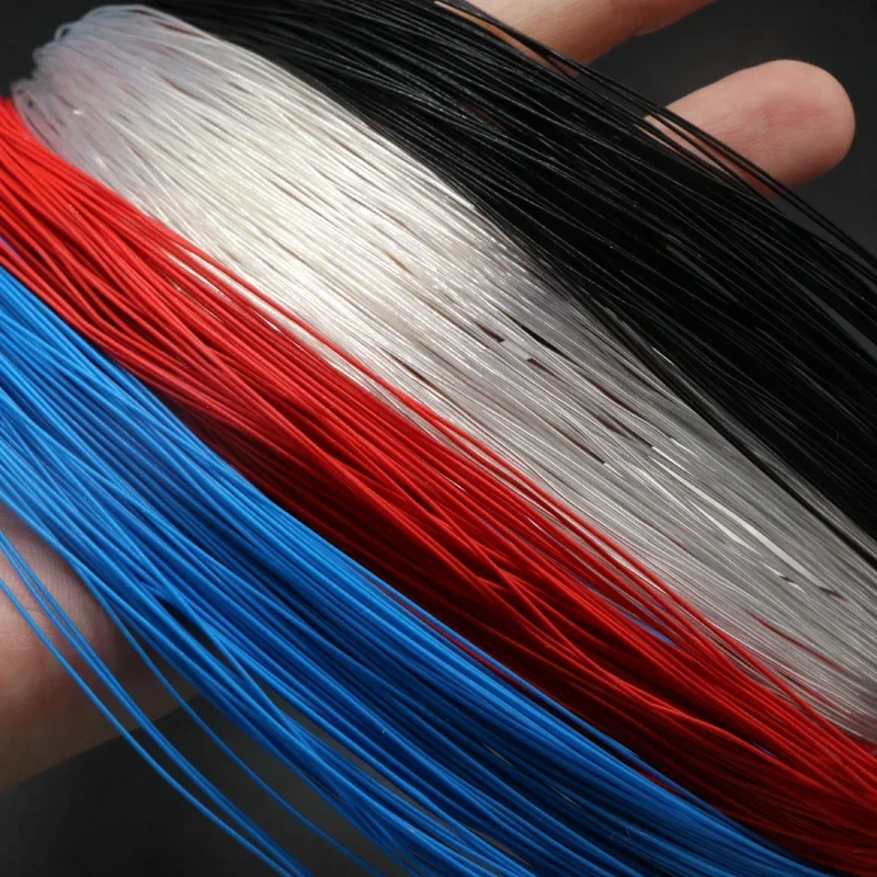 2/5/10/20/50M  Single Core PTF - Audio Jumper Wire recension och pris