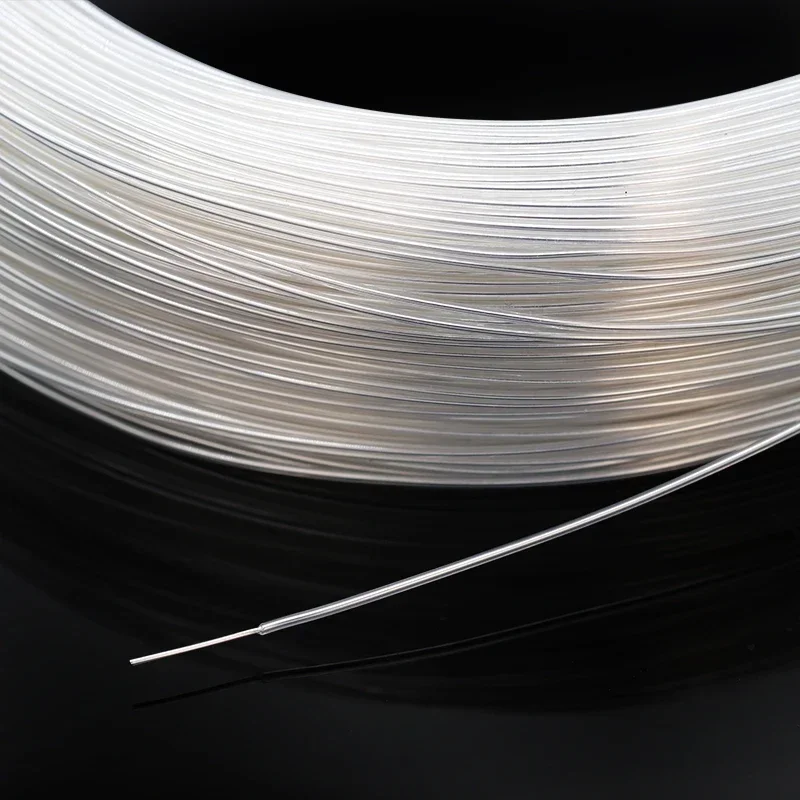 2/5/10/20/50M  Single Core PTF - Audio Jumper Wire recension och pris
