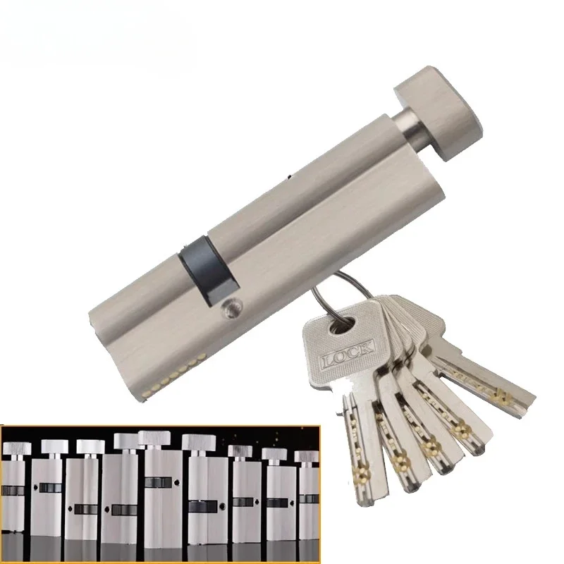Special Custom Security Door C - Knob Aluminum recension och pris