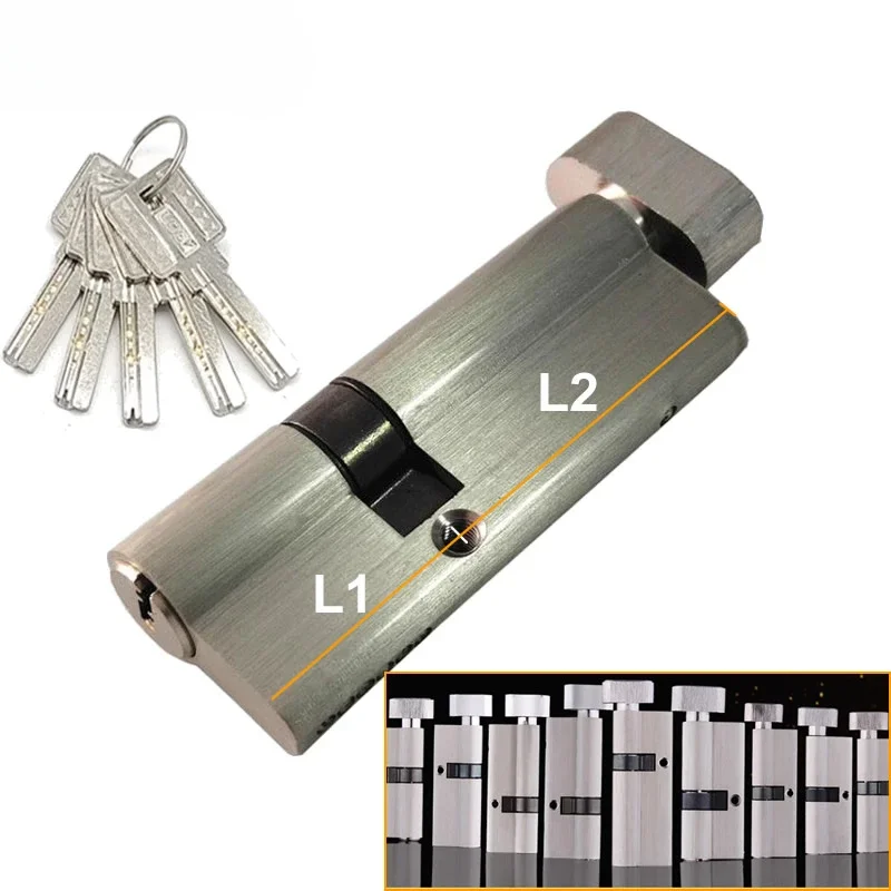 Special Custom Security Door C - Knob Aluminum recension och pris