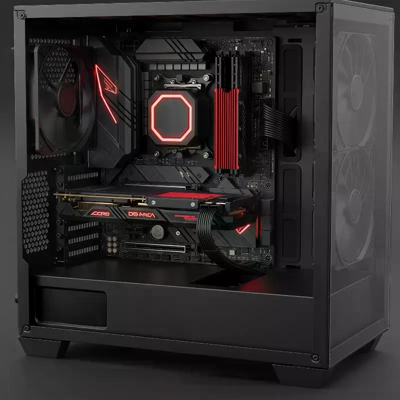 Aluminum Heatsink With Efficie - Heatsink Aluminum recension och pris
