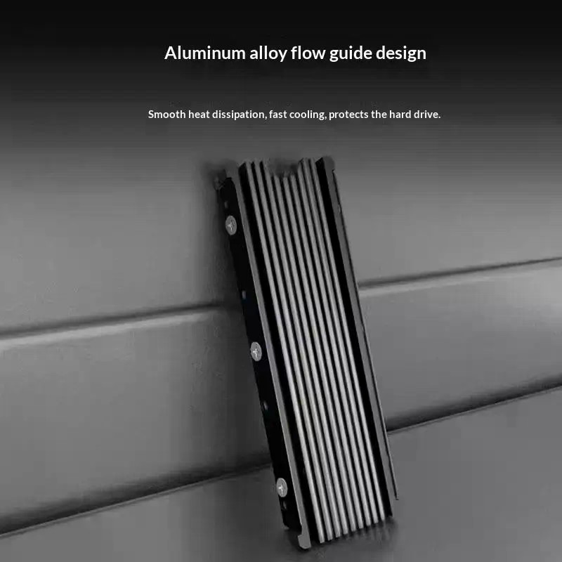 Aluminum Heatsink With Efficie - Heatsink Aluminum recension och pris