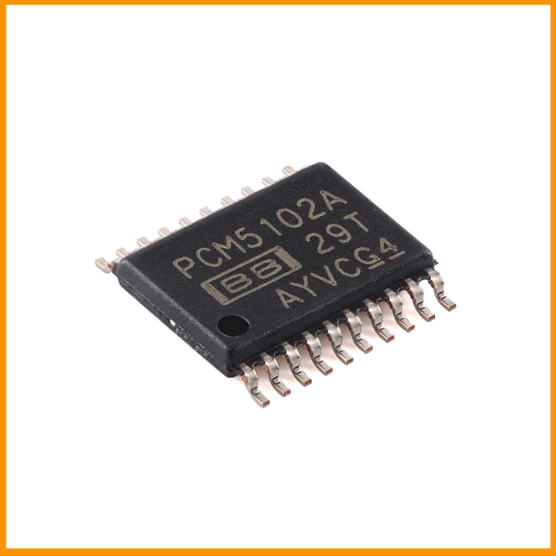 5Pcs/Lot   New Original  PCM51 - Pcm5102 recension och pris