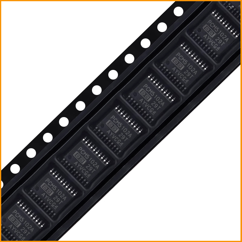 5Pcs/Lot   New Original  PCM51 - Pcm5102 recension och pris