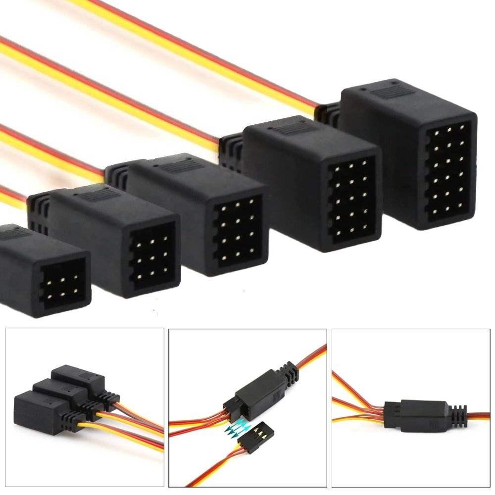 Length 350mm RC Connection Cab - Rca Cable recension och pris