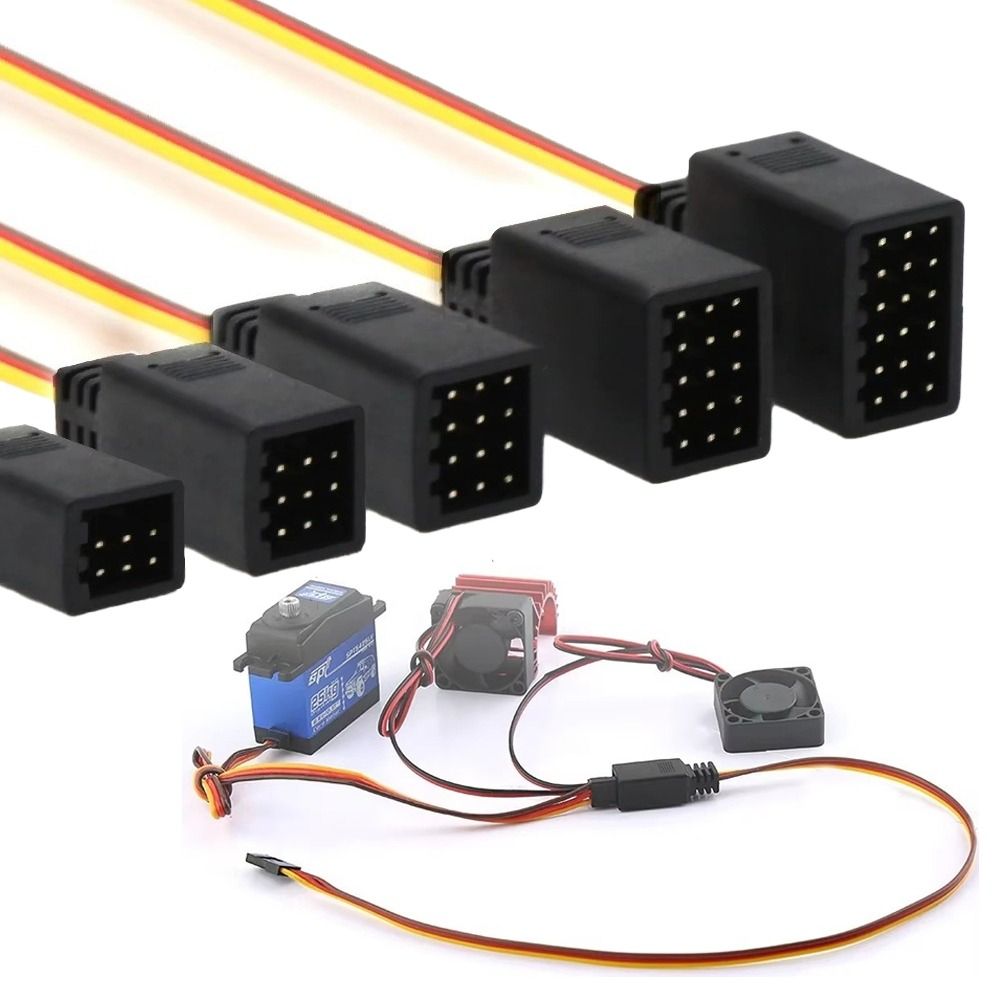 Length 350mm RC Connection Cab - Rca Cable recension och pris