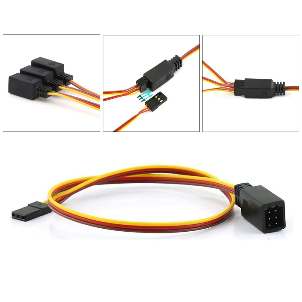 Length 350mm RC Connection Cab - Rca Cable recension och pris