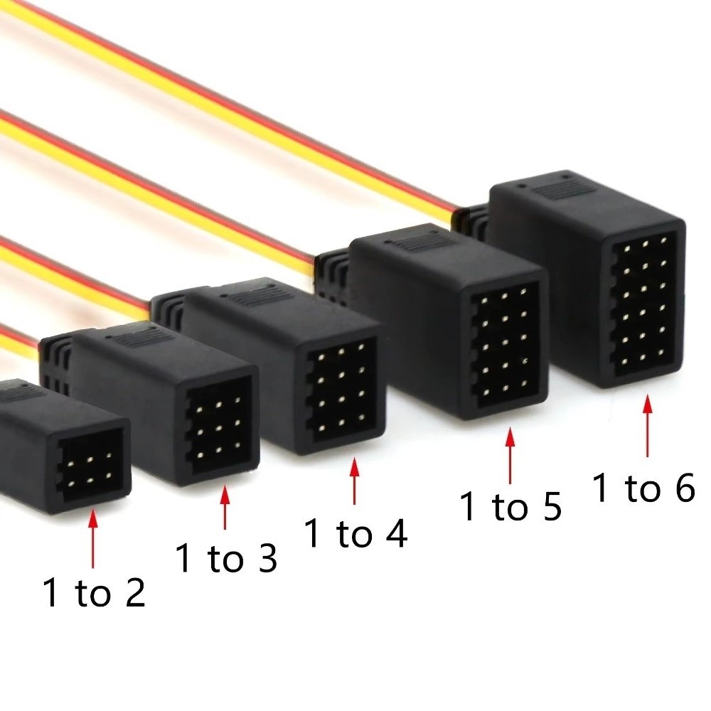 Length 350mm RC Connection Cab - Rca Cable recension och pris