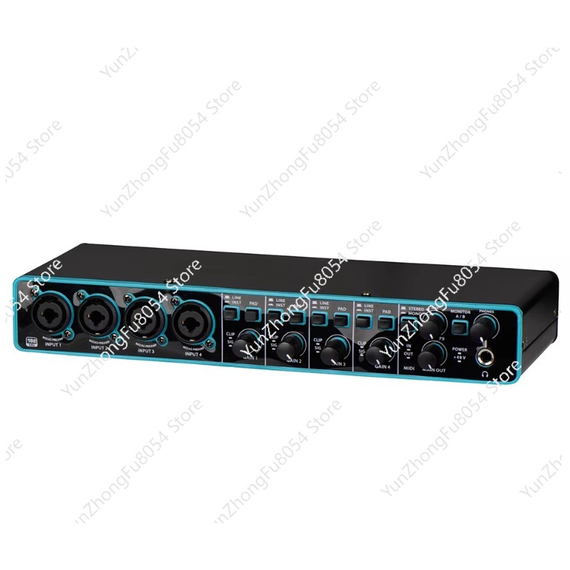 Professional 3rd Generation 4x - Usb Sound Card recension och pris