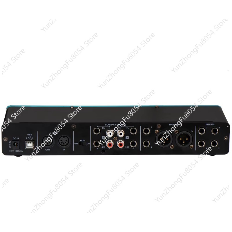 Professional 3rd Generation 4x - Usb Sound Card recension och pris