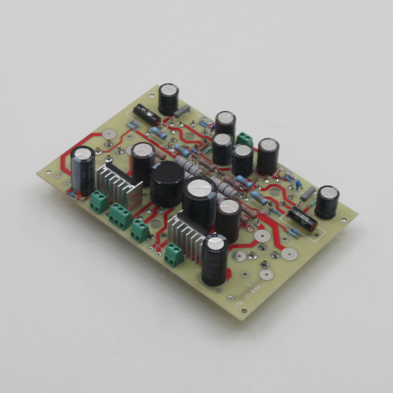 HiFi 300B Audio Class A Power  - Audio Amplifier Board recension och pris