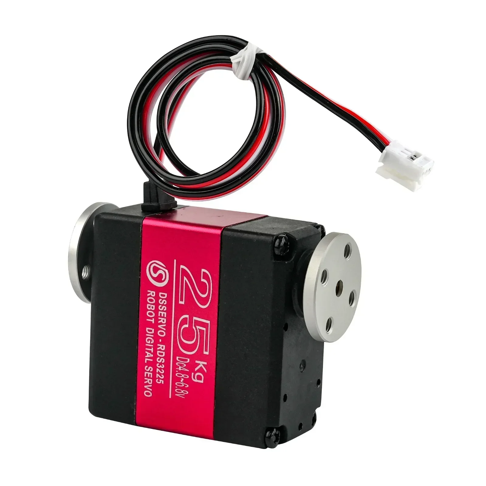 25KG 6V RDS3225 Dual-axis Digi - Rca Cable recension och pris
