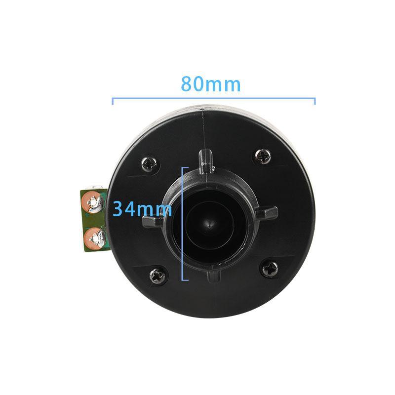 S-2580 80 Magnetic 25 Core Pro - Diy Speaker recension och pris