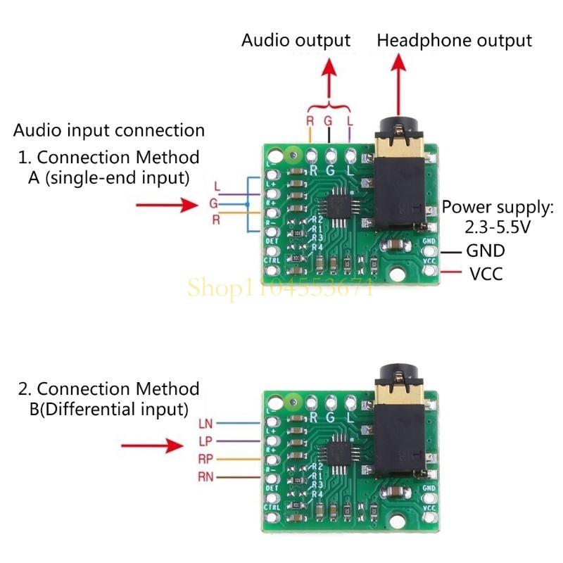 Best Seller Universal Headphon - Headphone Amplifier recension och pris