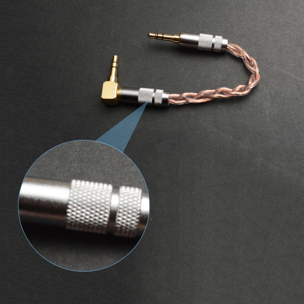 OKCSC 3.5mm Jack Male to Male  - Headphone Parts recension och pris