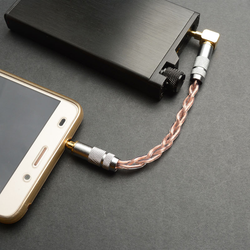 OKCSC 3.5mm Jack Male to Male  - Headphone Parts recension och pris
