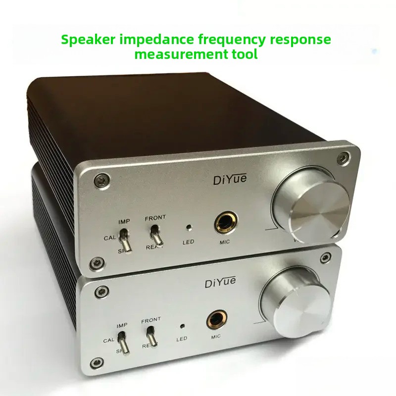 DIY Speaker Speaker REW Impeda - Diy Speaker recension och pris