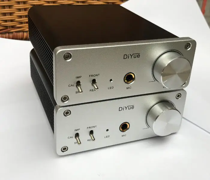 DIY Speaker Speaker REW Impeda - Diy Speaker recension och pris