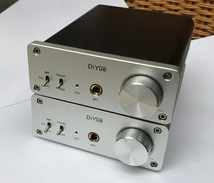 DIY Speaker Speaker REW Impeda - Diy Speaker recension och pris