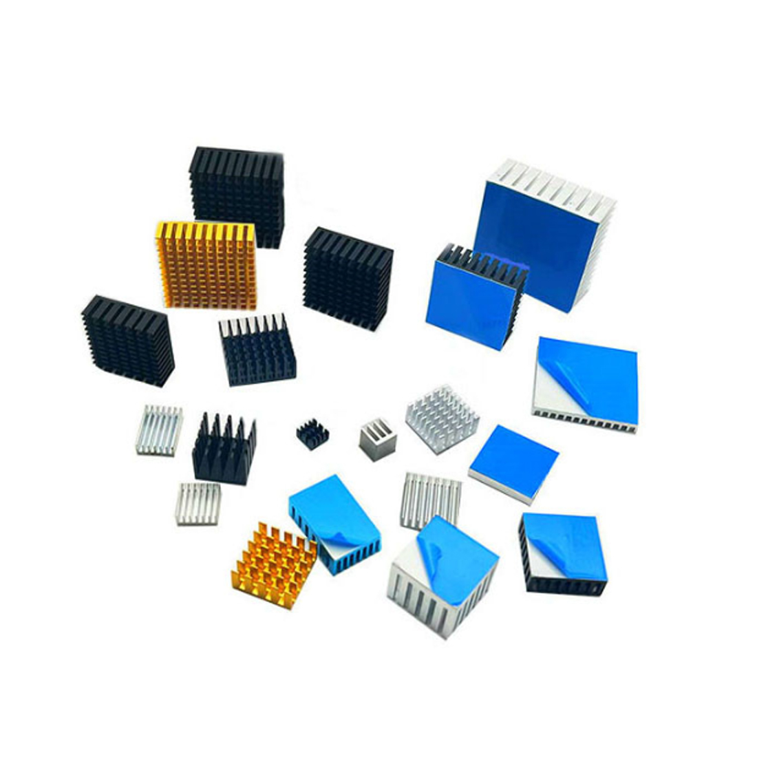 Aluminum Heatsink Radiator Hea - Heatsink Aluminum recension och pris