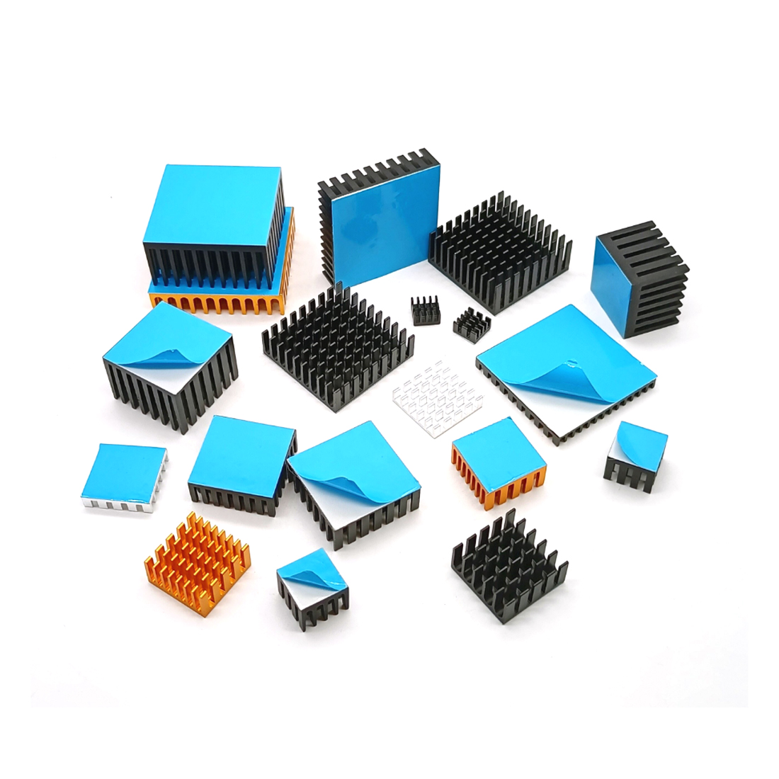 Aluminum Heatsink Radiator Hea - Heatsink Aluminum recension och pris
