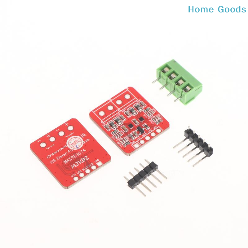 preferredMAX98357A Module Ster - Audio Amplifier Board recension och pris