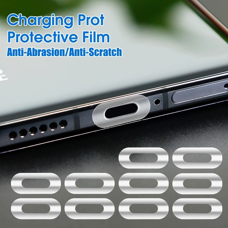 75pcs Phone Charging Port Clea - Speaker Terminal recension och pris