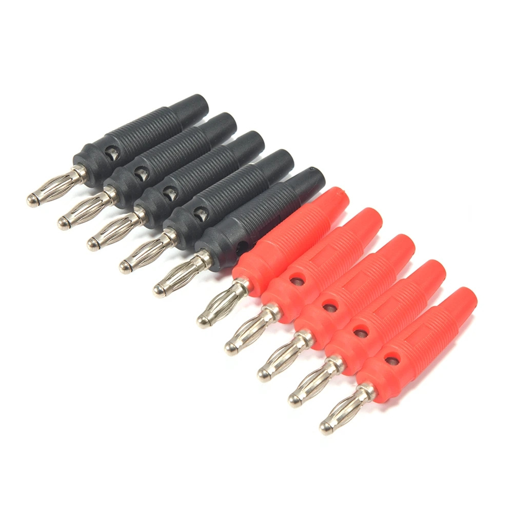2026 Banana Plug 4mm Solderles - Banana Plug recension och pris