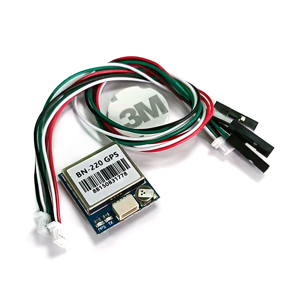 BN-220 BN880 GPS GLONASS Modul - Rca Cable recension och pris