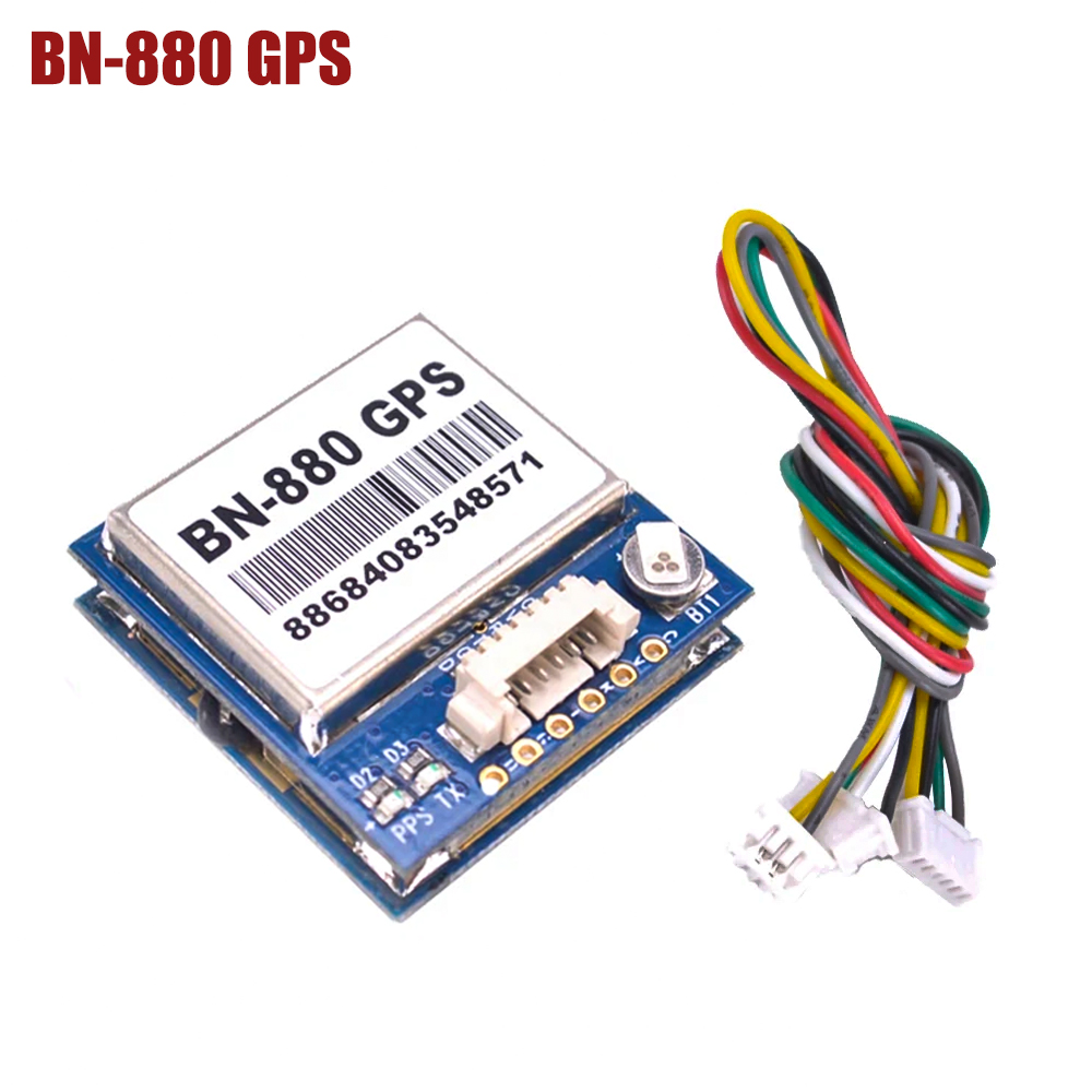 BN-220 BN880 GPS GLONASS Modul - Rca Cable recension och pris