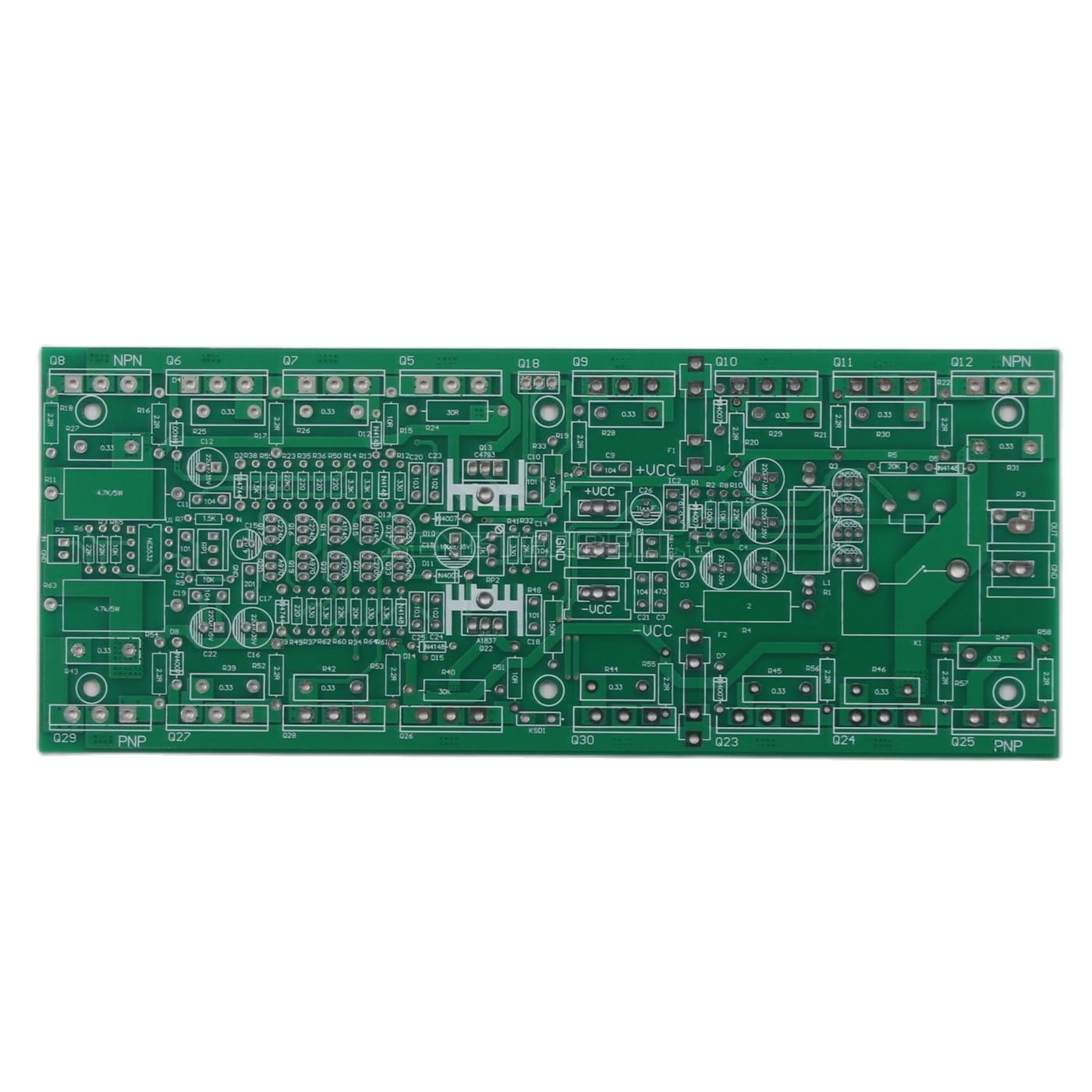 Mono 1000W HIFI High Power Hom - Audio Amplifier Board recension och pris