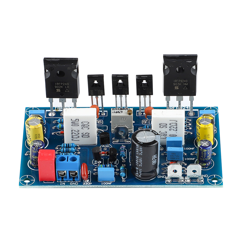 AIYIMA 1Pair Power Amplifier B - Es9018 Dac recension och pris