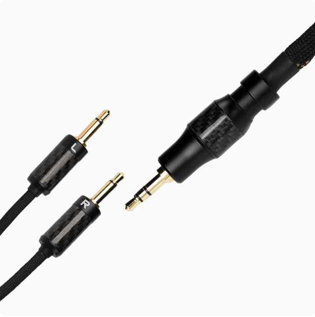 FiiO LL-RC 2025 1.5m Audio Cab - Rca Cable recension och pris