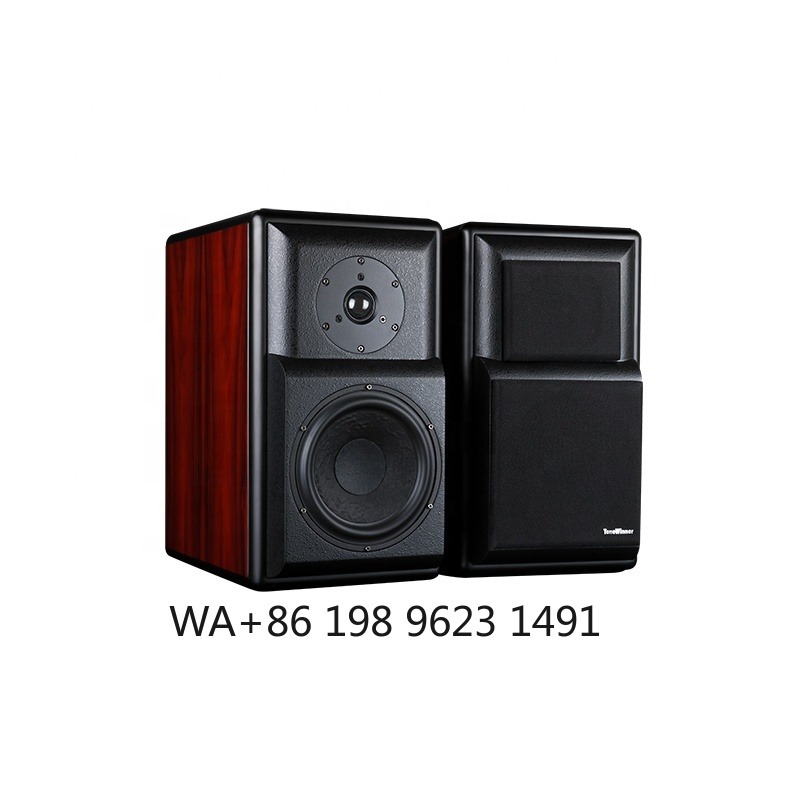 Hi-Fi Bookshelf Speaker 1.1 In - Speaker Driver recension och pris