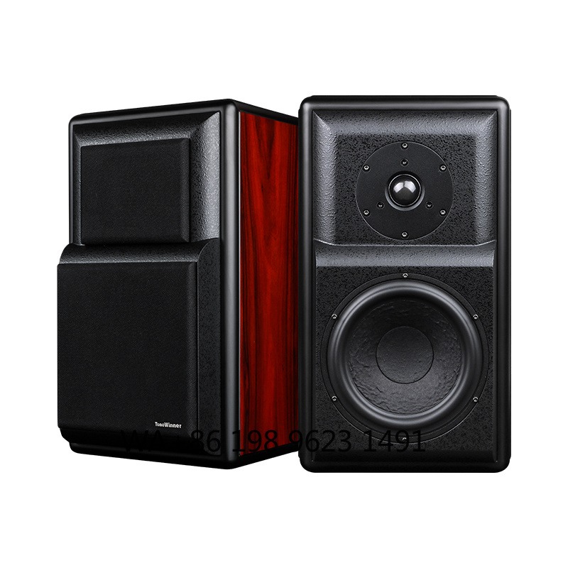Hi-Fi Bookshelf Speaker 1.1 In - Speaker Driver recension och pris