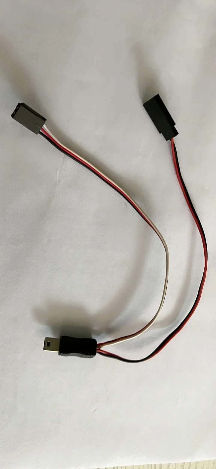 FPV AV Mini USB Out Cable powe - Rca Cable recension och pris