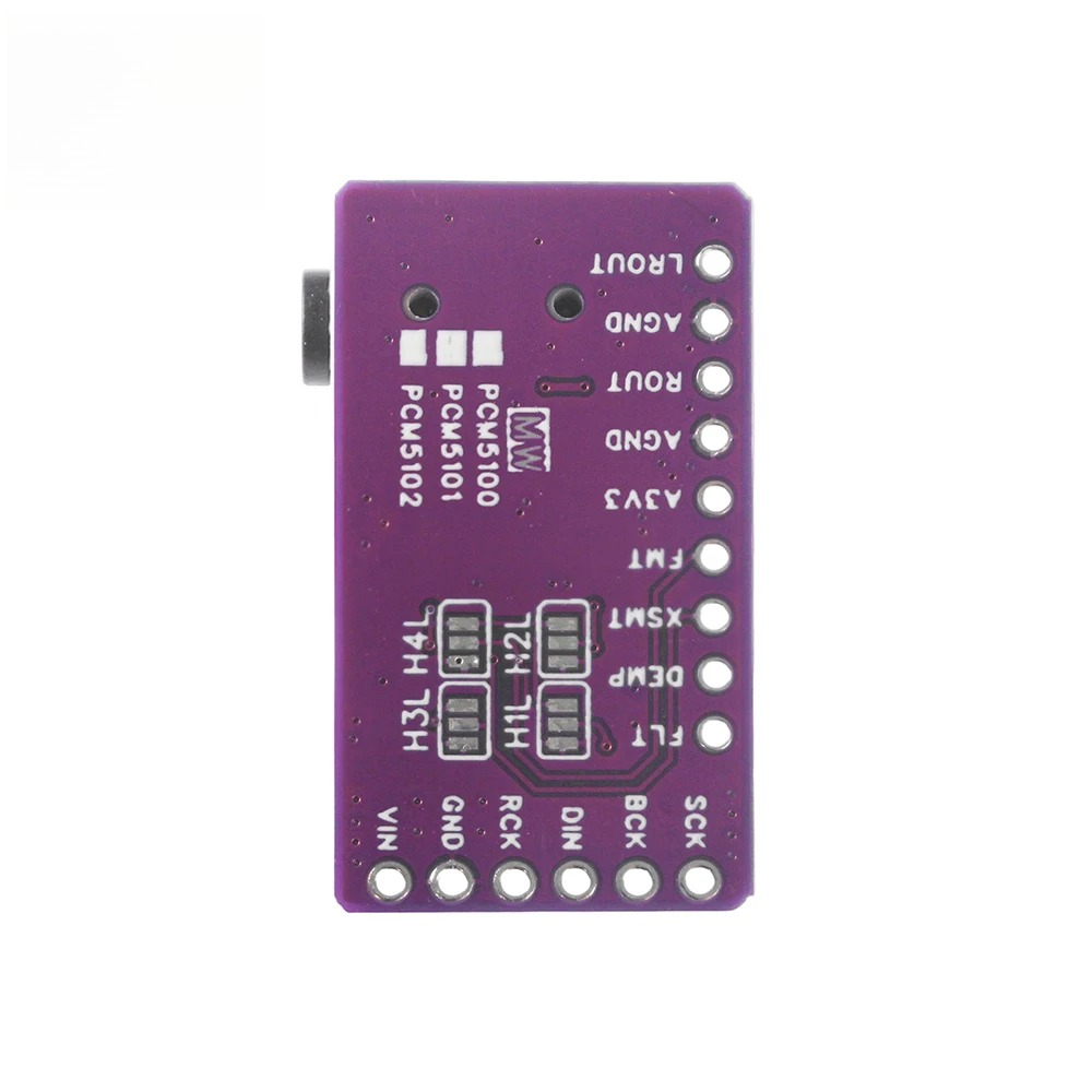 1/5pcs GY-PCM5102 Interface I2 - Pcm5102 recension och pris