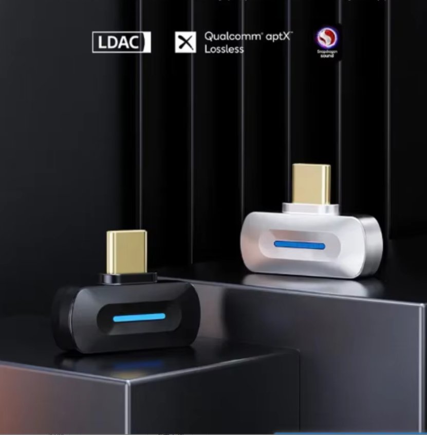 FiiO BT11 LDAC transmitter Typ - Audio Dac recension och pris