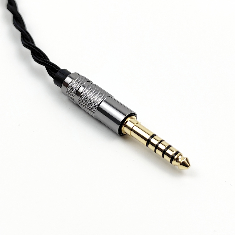 4.4mm Balanced Jack DIY Earpho - Diy Headphone recension och pris