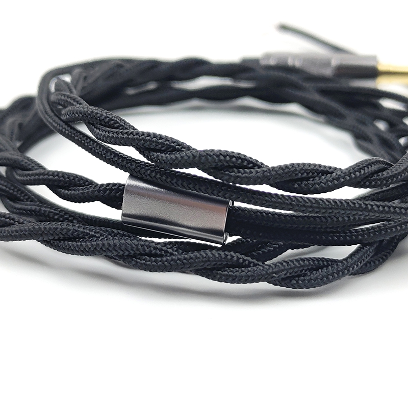 4.4mm Balanced Jack DIY Earpho - Diy Headphone recension och pris