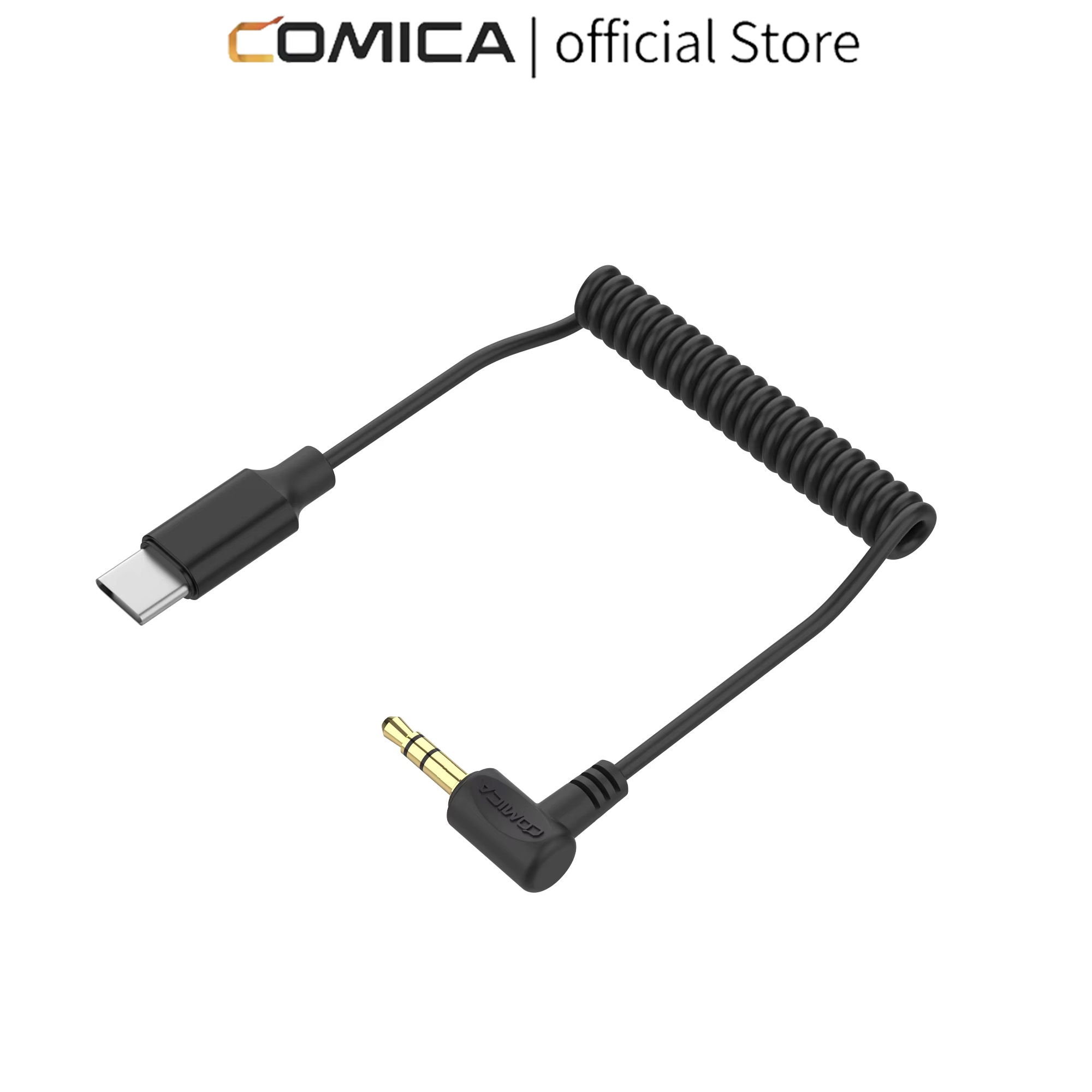 COMICA CVM-D-UC II 3.5mm TRS T - Trs Cable recension och pris